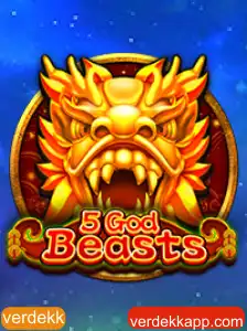 Desvendando o Fascinante Mundo de 5GodBeasts