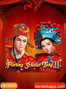 Flirting Scholar Tang II: Uma Jornada Envolvente com Verdekk