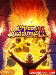 Descubra OpenSesameII: Um Mergulho no Universo do Jogo Verdekk