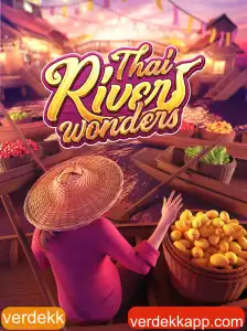 ThaiRiverWonders: A Experiência Invigorante de Jogo Inspirada na Cultura Tailandesa